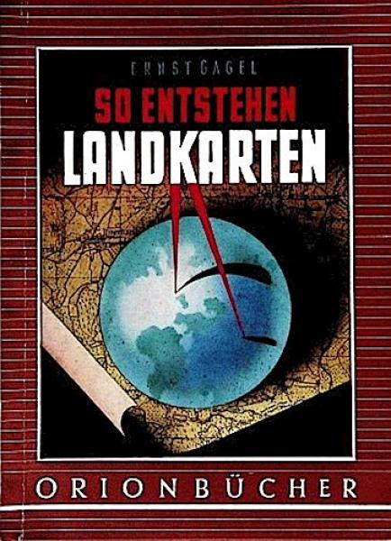 So entstehen Landkarten.