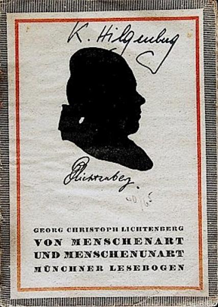 Münchner Lesebogen; Teil: Auswahlreihe 1.