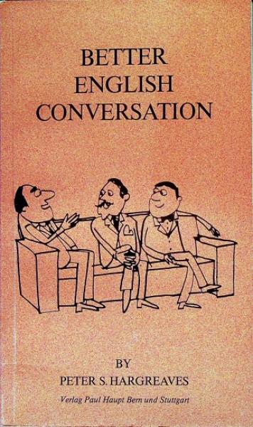 Better English conversation.