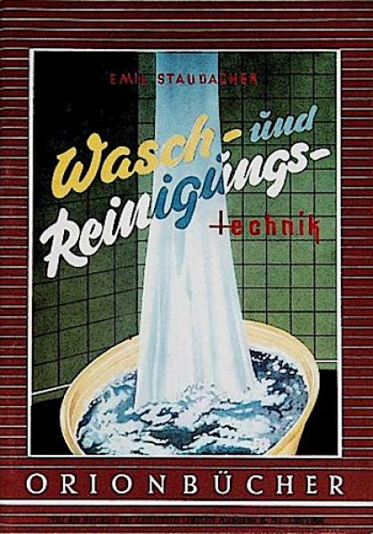 Wasch- und Reinigungs technik.
