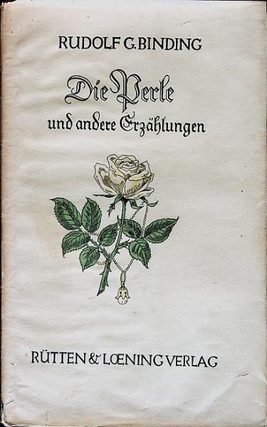 Die Perle und andere Erzählungen.