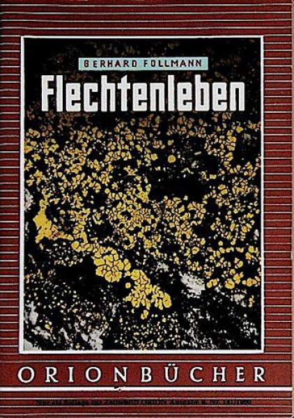 Flechtenleben