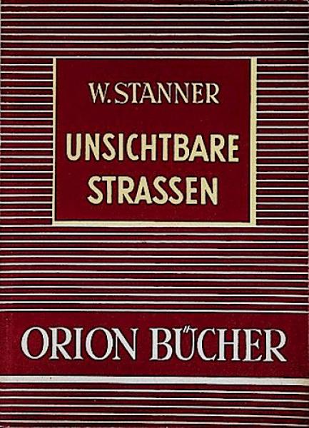 Unsichtbare Strassen.