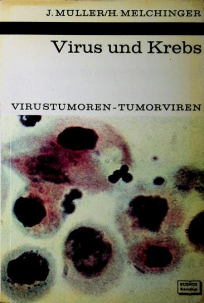 Virus und Krebs : Virustumoren, Tumorviren.