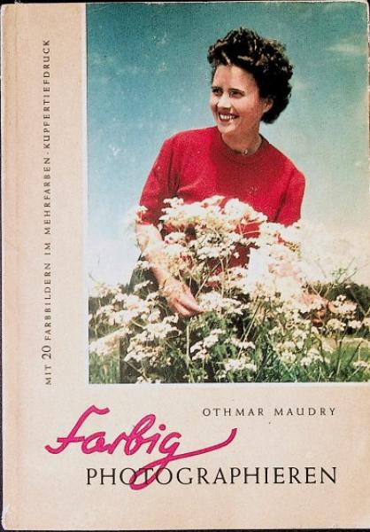 Farbig photographieren.