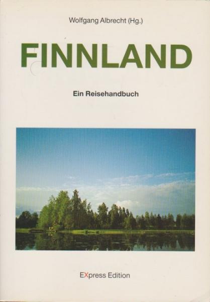 Finnland : e. Reisehandbuch.
