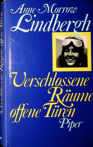 Verschlossene Räume, offene Türen : Jahre d. Besinnung.