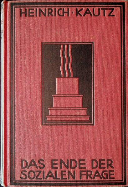 Das Ende der sozialen Frage in der Schau Franz Herwigs und Robert Hugh Bensons.