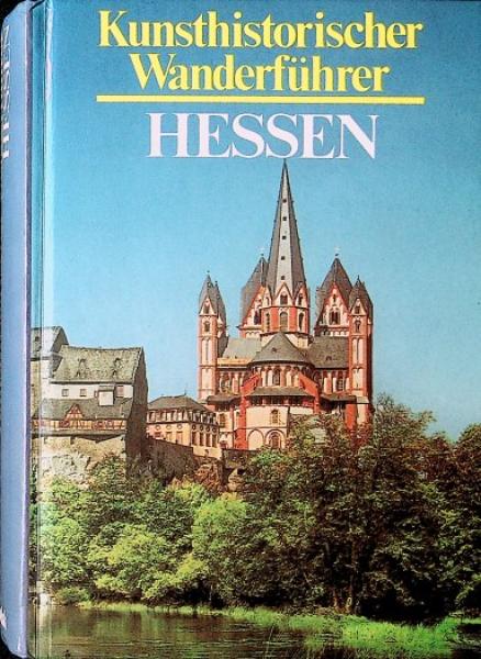 Kunsthistorischer Wanderführer Hessen