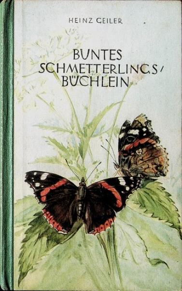 Buntes Schmetterlingsbüchlein.