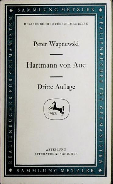 Hartmann von Aue.
