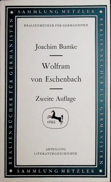 Wolfram von Eschenbach.