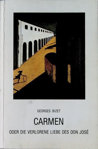 Georges Bizet: Carmen oder die verlorene Zeit.