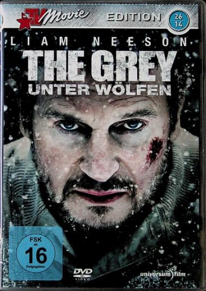 The Grey. Unter Wölfen. TV-Movie Edition 26/114