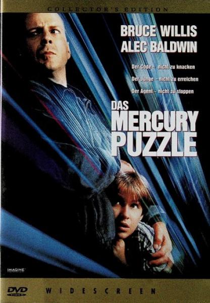 Das Mercury Puzzle [Collector's Edition]