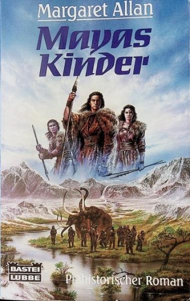 Mayas Kinder : prähistorischer Roman.