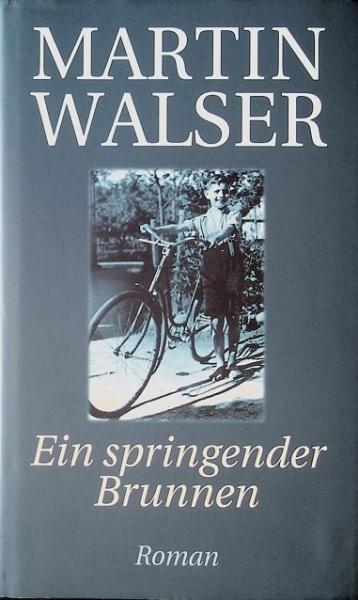 Ein springender Brunnen : Roman.