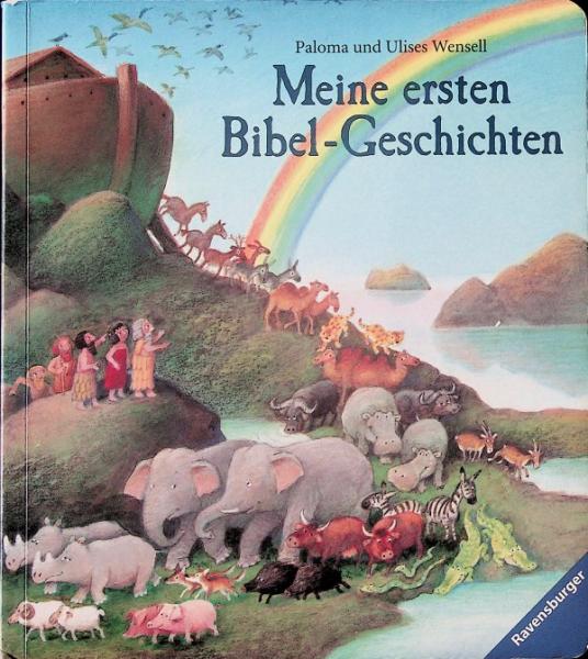 Meine ersten Bibel-Geschichten.