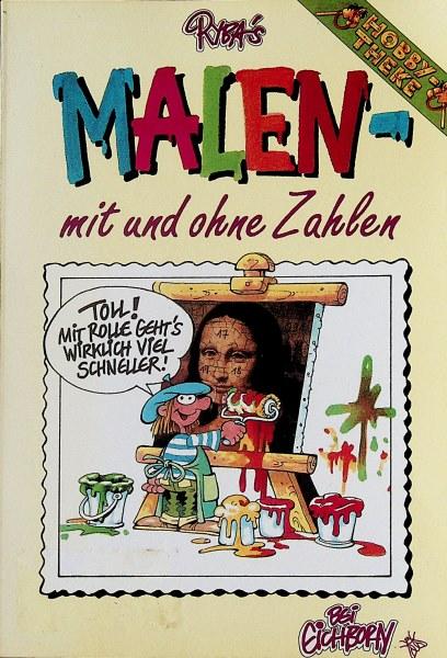 Hobby-Theke; Teil: Malen - mit und ohne Zahlen