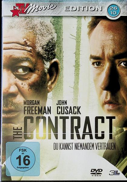 The Contract: Du kannst niemanden Vertrauen (TV Movie Edition)