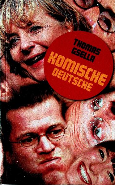 Komische Deutsche.