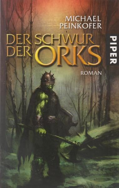 Der Schwur der Orks: Roman