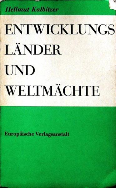Entwicklungsländer und Weltmächte.