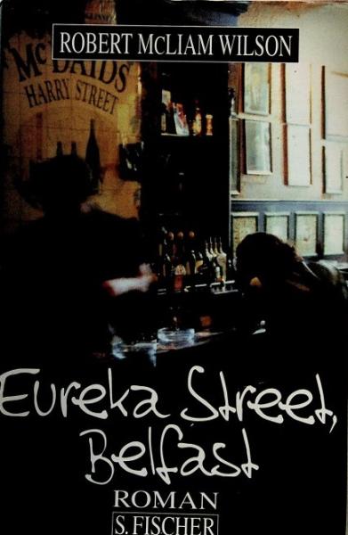 Eureka Street, Belfast : Roman.
