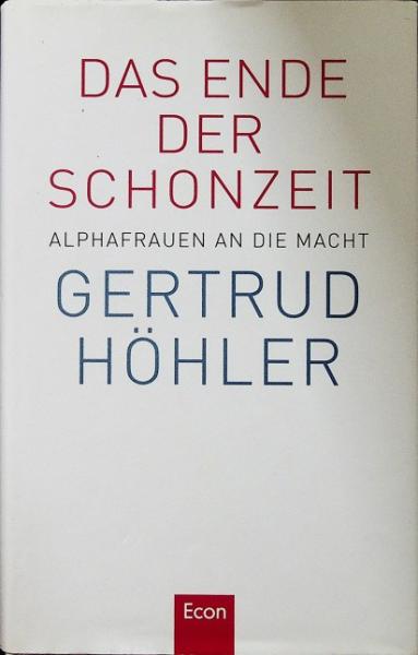 Das Ende der Schonzeit : Alphafrauen an die Macht.