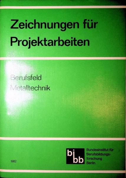 Zeichnungen für Projektarbeiten. 25 Zeichnungssätze.