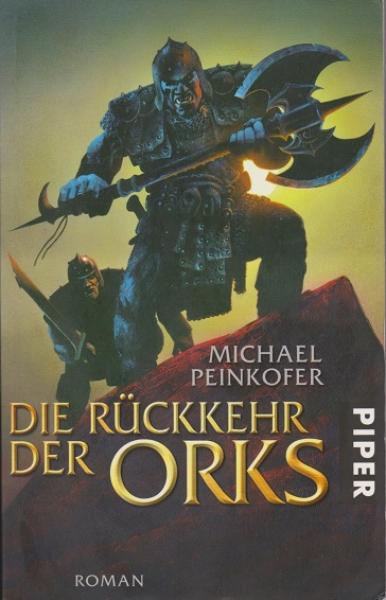 Die Rückkehr der Orks : Roman.