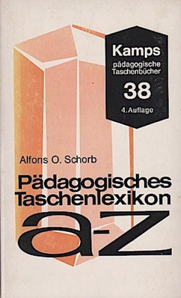 Pädagogisches Taschenlexikon.