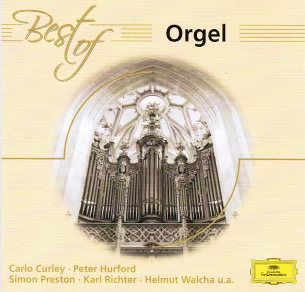 Best of Orgel