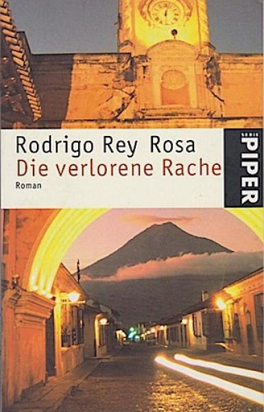 Die verlorene Rache : Roman.