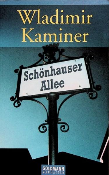 Schönhauser Allee.