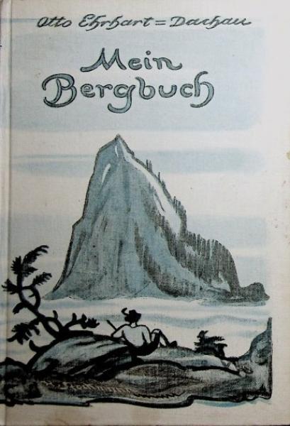 Mein Bergbuch.