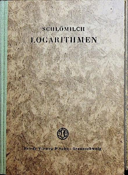 Fünfstellige logarithmische und trigonometrische Tafeln.