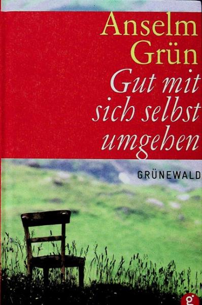 Gut mit sich selbst umgehen.