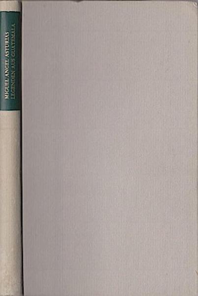 Legenden aus Guatemala.