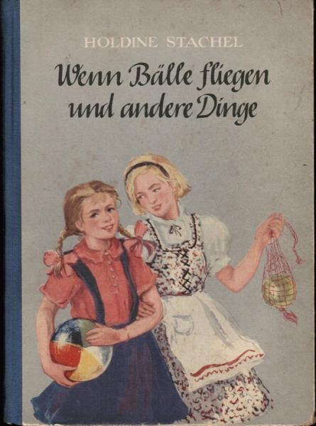 Wenn Bälle fliegen und andere Dinge ...