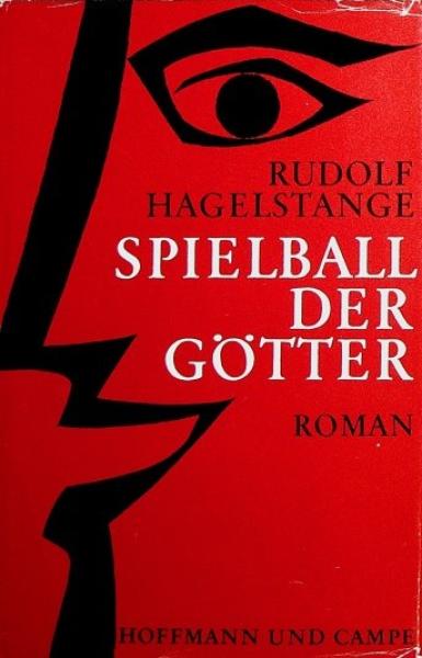 Spielball der Götter : Aufzeichnungen e. trojan. Prinzen. Roman.