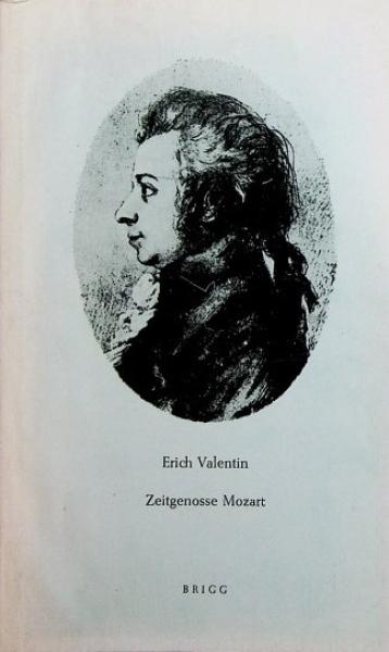 Zeitgenosse Mozart : 4 Vorträge.