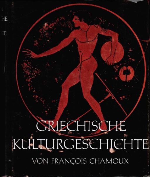 Griechische Kulturgeschichte.