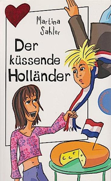 Der küssende Holländer.