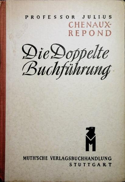 Die doppelte Buchführung