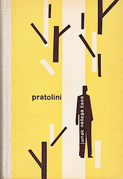 Junak Nasega Casa: Roman.