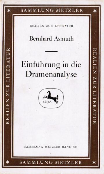 Einführung in die Dramenanalyse.