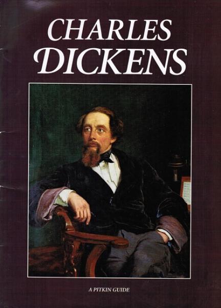 Charles Dickens: A Pitkin Guide (Biographical)