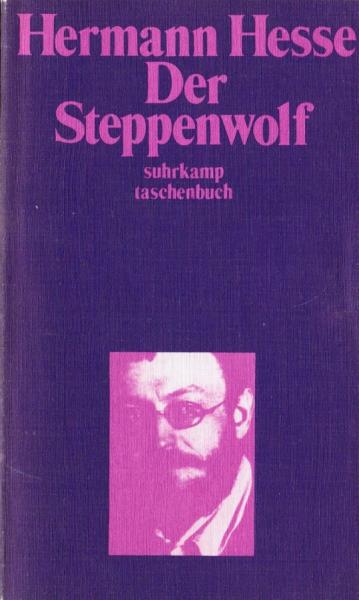 Der Steppenwolf : Erzählung.