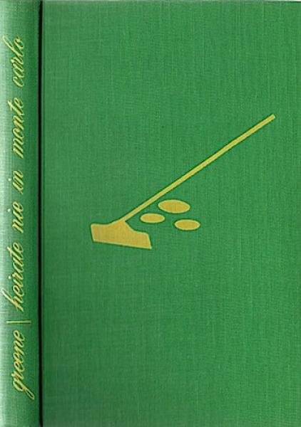 Heirate nie in Monte Carlo : Roman.